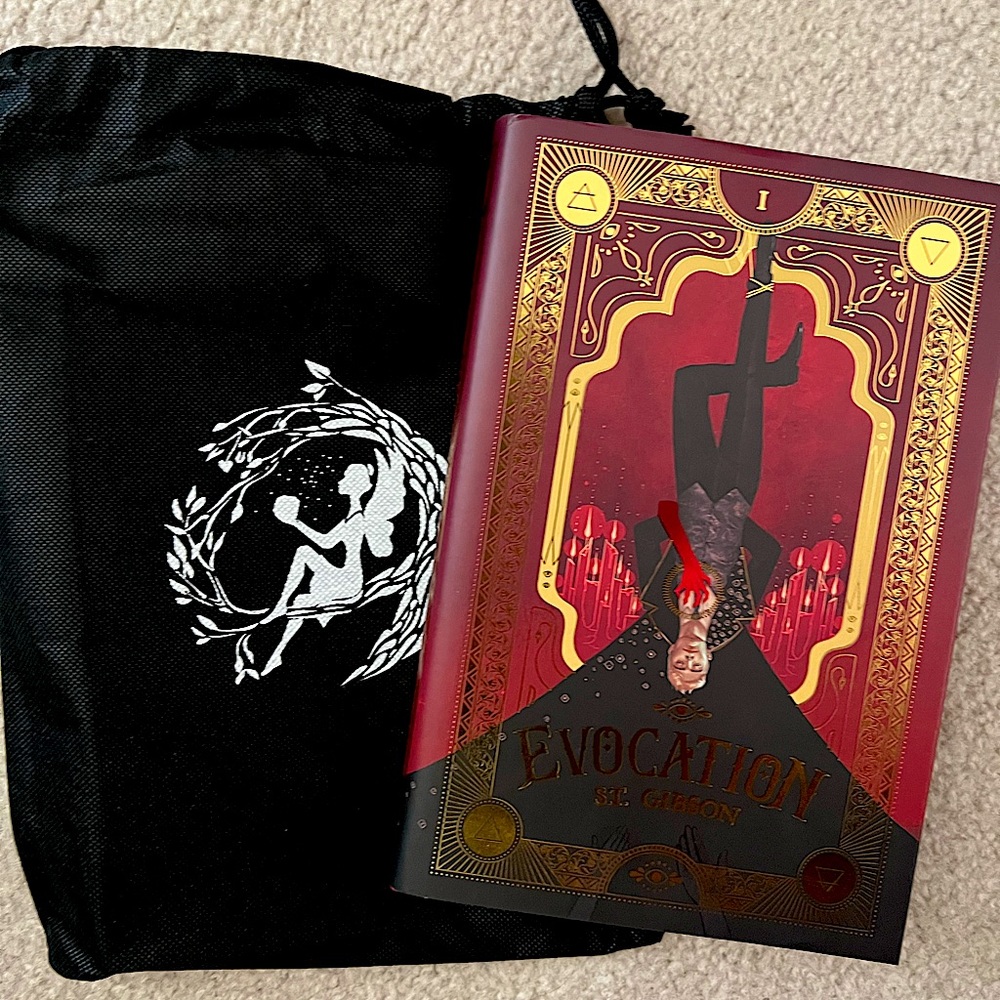 SIGNED FAIRYLOOT EVOCATION